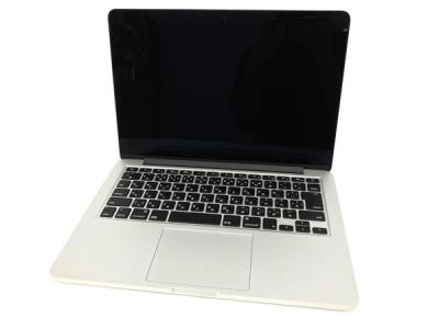 Apple アップル MacBook Pro MF840J/A ノートPC 13.3型 Corei5/8GB/SSD:256GB