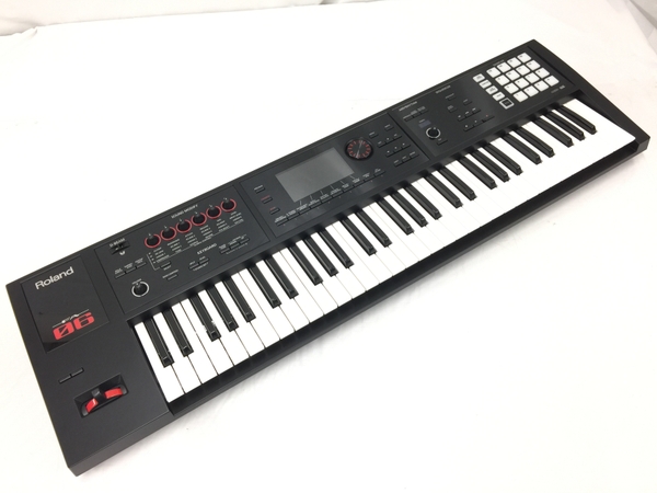 Roland FA-06 シンセサイザー 61鍵盤