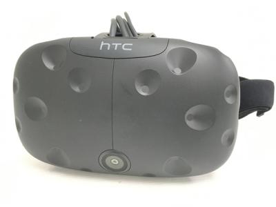 HTC Vive バーチャルリアリティ ヘッドマウントディスプレイ VR