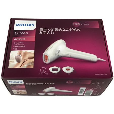 PHILIPS SC1997(美容機器)-