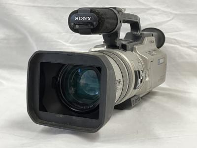 SONY DCR-VX2000 デジタルハンディーカム ビデオ カメラ