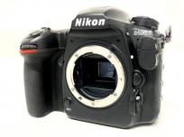 Nikon ニコン D500 一眼レフ カメラ ボディ Wi-Fi Bluetooth 内蔵の買取