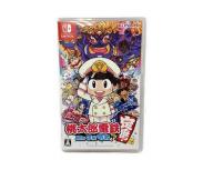 Nintendo Switchソフト KONAMI 任天堂 桃太郎電鉄 定番! 昭和 平成 令和 ゲームソフト