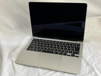 Apple MacBook Air Retina 2020 13型 MWTK2J/A ノート パソコン Core i3-1000NG4 1.10GHz 8GB SSD 251GB シルバー Catalina