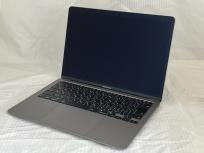 Apple MacBook Air M1 2020 MGN63J/A ノート パソコン PC 8GB SSD 251GB 13.3インチ スペースグレイ BigSurの買取