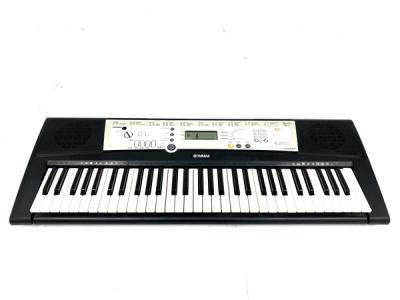YAMAHA PSR-E203 PORTATONE 電子キーボード 61鍵盤