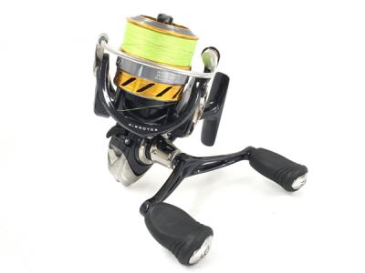 DAIWA REVROS 2500 2506 H-DH スピニングリール 釣具