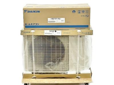 DAIKIN F40ZTEP-W7 R40ZEP ダイキンエアコン 家電