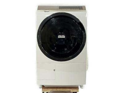 HITACHI BD-SV110EL 2020年製 ドラム式洗濯機 家電