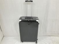 RIMOWA LIMBO 98L 黒 スーツケース 4輪 TSA006 鍵なしの買取