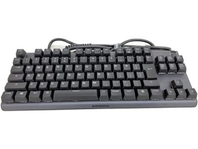SteelSeries ゲーミング キーボード USB 有線 Apex Pro TKL