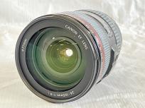 CANON キヤノン カメラ 交換 レンズ EF24-105mm F4L IS USMの買取