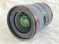 Canon EF 17-40mm F4 L 一眼レフ カメラ レンズ キヤノンの買取