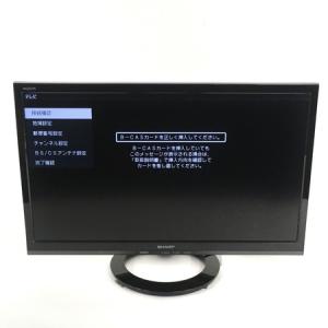 SHARP シャープ AQUOS アクオス LC-22K45 液晶 TV 22V型