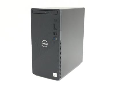 Dell Inspiron 3881 デスクトップ PC Intel Core i3-10100 3.60GHz 8GB HDD 1TB Windows 10 Home 64bit デル