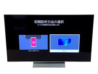 LGエレクトロニクス OLED55C2PJA 55型 4K 有機EL テレビ 2022年製の買取