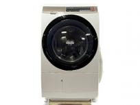 HITACHI BD-SV110BL(N) 日立 ドラム式 洗濯乾燥機 2018年製 左開き 洗濯機 家電 楽 大型の買取