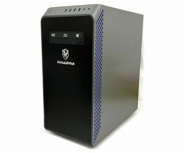 Thirdwave ZA7C-R37 デスクトップ PC Intel Core i7-10700K 3.80GHz 16GB HDD 2.0TB SSD 1.0TB Win10 Home 64bit