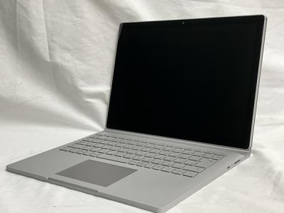 Microsoft Surface Book 3 15型 タブレットPC Intel Core i7-1065G7 1.30GHz 32GB SSD 1.0TB Windows 10 Pro 64bit