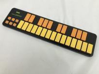 KORG nanoKEY2 ORGR SLIM-LINE USB MIDIキーボード
