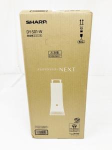 SHARP シャープ DY-S01 プラズマクラスター 除菌 脱臭機 家電