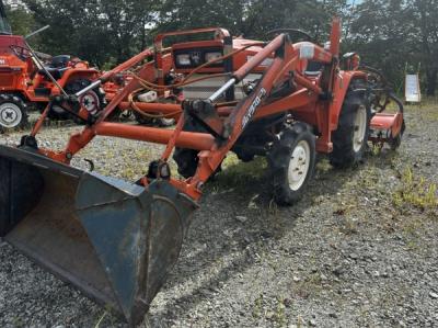 クボタ B1400(トラクター)の新品/中古販売 | 1606493 | ReRe[リリ]