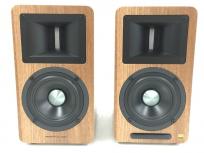 AIRPULSE エアパルス A80 アクティブスピーカー ペア