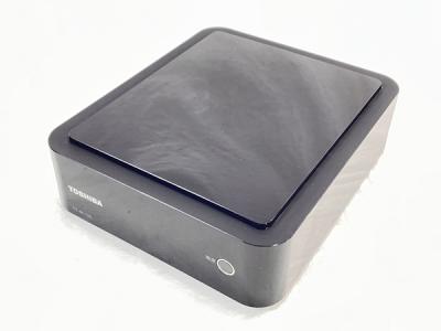 TOSHIBA TT-4K100 4K 録画対応 チューナー 東芝