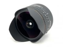 SIGMA 15mm F2.8 EX DG FISHEYE フィッシュアイ 魚眼 レンズ 広角の買取