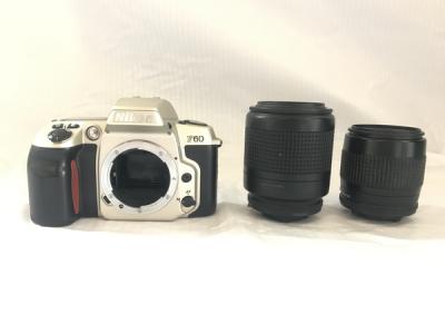 Nikon F60 TAMRON AF ASPHERICAL LD 28-300mm F3.5-6.3 MACRO カメラ レンズ ボディ セット