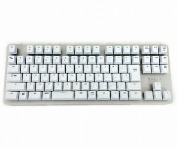 RAZER RZ03-02640800-R3J1 BlackWidow Lite ゲーミング メカニカル キーボード PC 周辺 レイザー