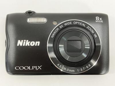 Nikon ニコン カメラ COOLPIX A300 SnapBridge wifi NFC コンパクトデジタルカメラ
