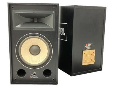 JBL 4305H 20cm 2Way コンパクト モニター スピーカー オーディオ