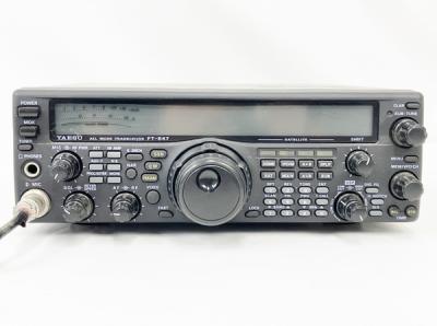 訳有 YAESU ヤエス 無線機 トランシーバー FT-847