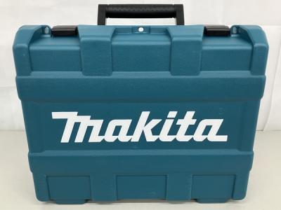 makita TW007GRDX 充電式インパクトレンチ バッテリー 2個 電動工具 マキタ
