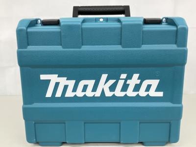 makita TW007GRDX 充電式インパクトレンチ バッテリー 2個 電動工具 マキタ
