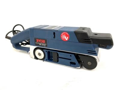 RYOBI リョービ BE-3210 ベルトサンダ 研磨 電動 サンダー やすり