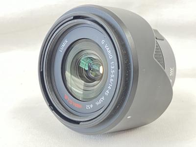 Panasonic LUMIX G VARIO 14-45 1:3.5-5.6 ASPH レンズ 写真 撮影