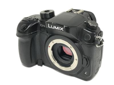 Panasonic パナソニック LUMIX DMC-GH4 ミラーレス一眼 デジタルカメラ ボディ ブラック