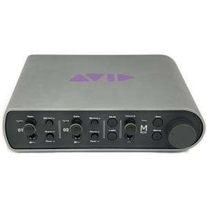 訳有 AVID MBOX オーディオインターフェイス