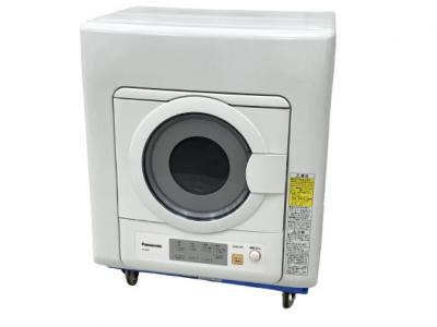 Panasonic NH-D503-W 電気衣類乾燥機 乾燥容量5kg 洗濯