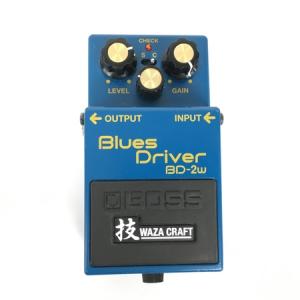 BOSS BD-2w ブルースドライバー エフェクターギター