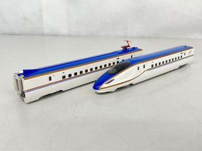 KATO 10-1264 10-1265 10-1266 E7系 北陸新幹線 かがやき 基本