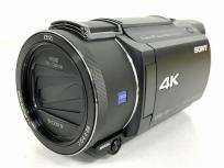SONY Handy Cam ハンディカム FDR-AX60 デジタル ビデオ カメラ 4K レコーダーの買取