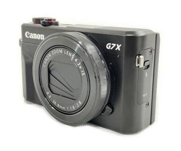 Canon キャノン Power Shot パワーショット G7X コンパクトデジタルカメラ コンデジ デジカメ
