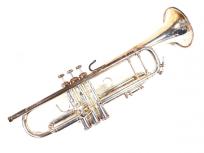 BACH バック Stradivarius ML Model 37 トランペット ハードケース付の買取