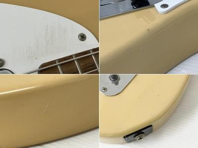 7160】 Fender Japan Telecaster 型番TL50?rizgt楽器 - ギター