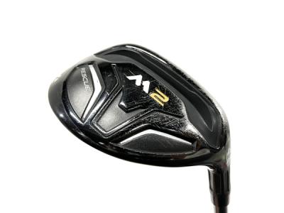 TaylorMade テーラーメイド M2 RESCUE レスキュー 4 22° ゴルフ クラブ