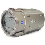 SONY ソニー ビデオカメラ ハンディカム FDR-AX40 4K ビデオ Handycamの買取