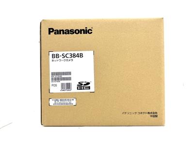 Panasonic パナソニック BB-SC384B ネットワークカメラ 防犯 屋内用